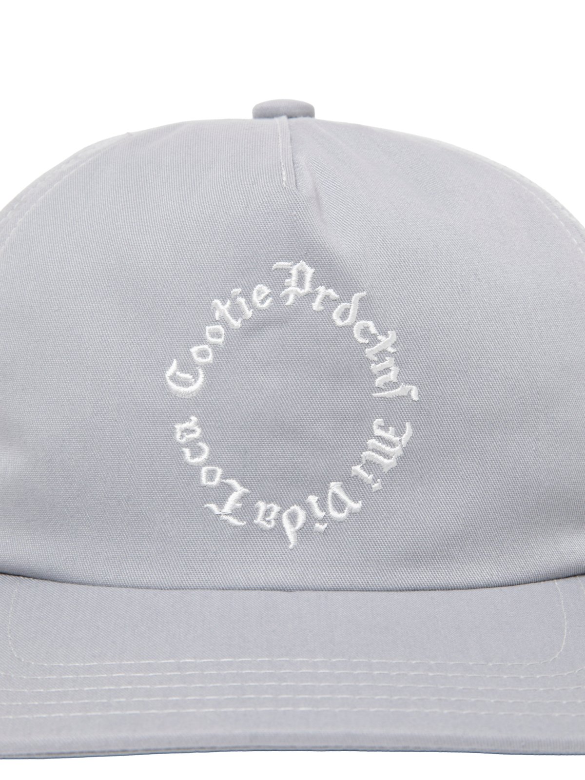 COOTIE　C/Li Canvas 5 Panel Cap COOTIE 「C/Li Canvas 5 Panel Cap」 キャンバス 5パネルキャップ