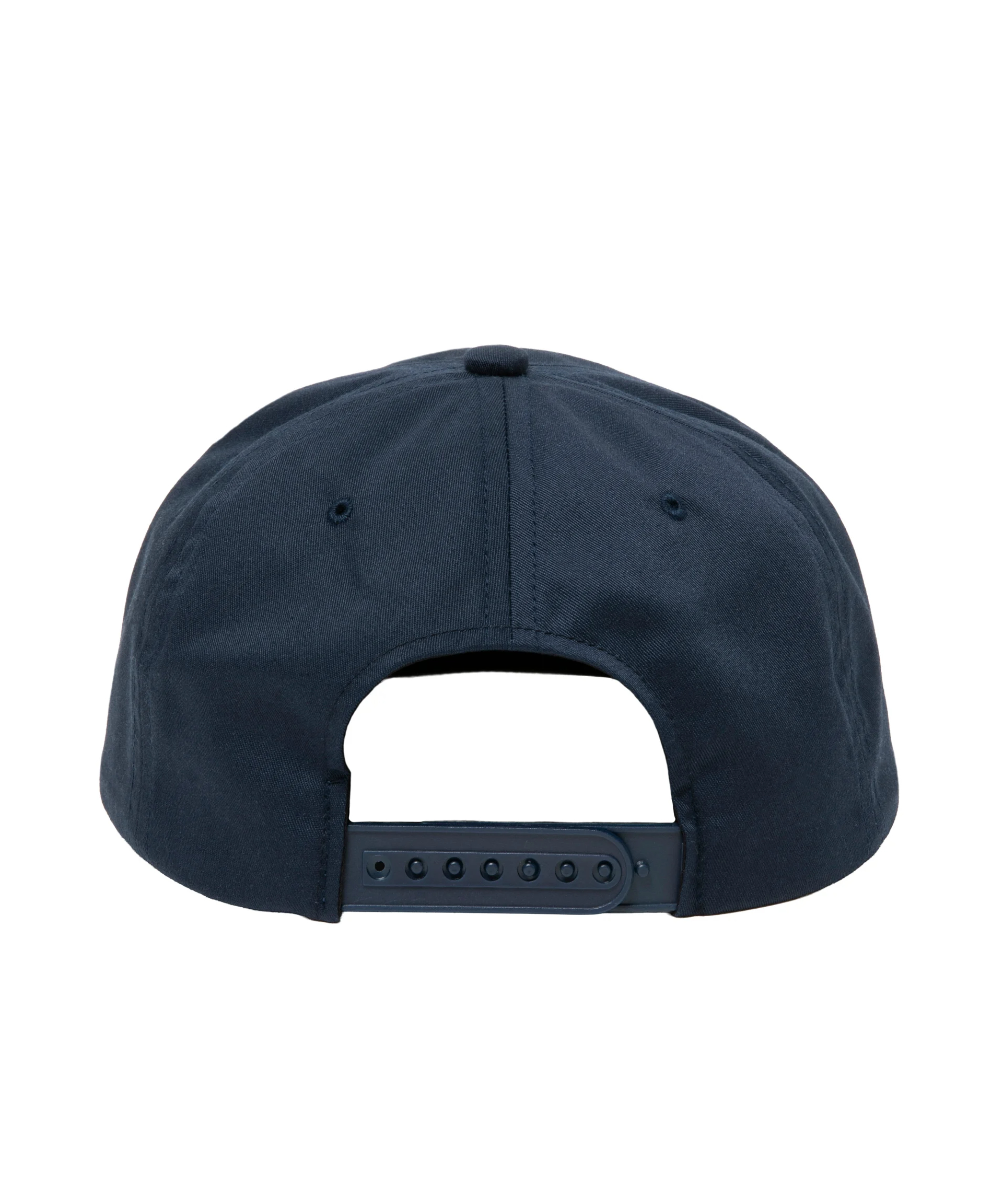 𝐂𝐎𝐎𝐓𝐈𝐄 | T/C Twill 5 Panel Cap | Navy | Work In