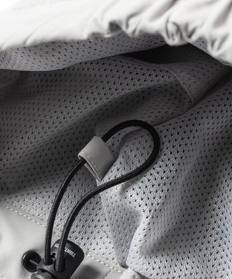 TIGHTBOOTH | TRIANGLE JACKET | BLACK