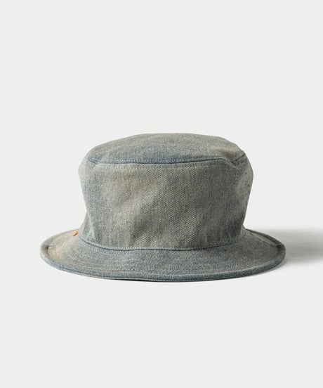 TIGHTBOOTH | DENIM BUCKET HAT | DENIM