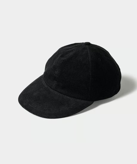 TIGHTBOOTH | CARAMEL KOKO CAP | BLACK