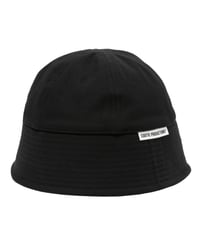 COOTIE | Cotton Serge Sailor Hat | Black