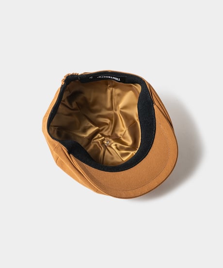 TIGHTBOOTH | CANVAS HUNTING | Brown