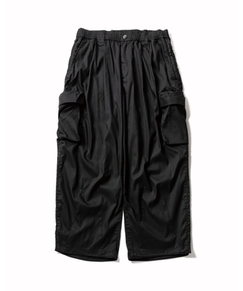 TIGHTBOOTH | TBPR / STRIPE BAGGY CARGO PANTS |