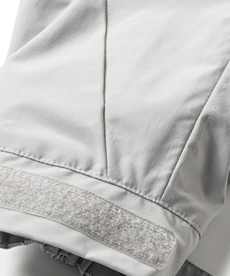TIGHTBOOTH | TRIANGLE JACKET | BLACK