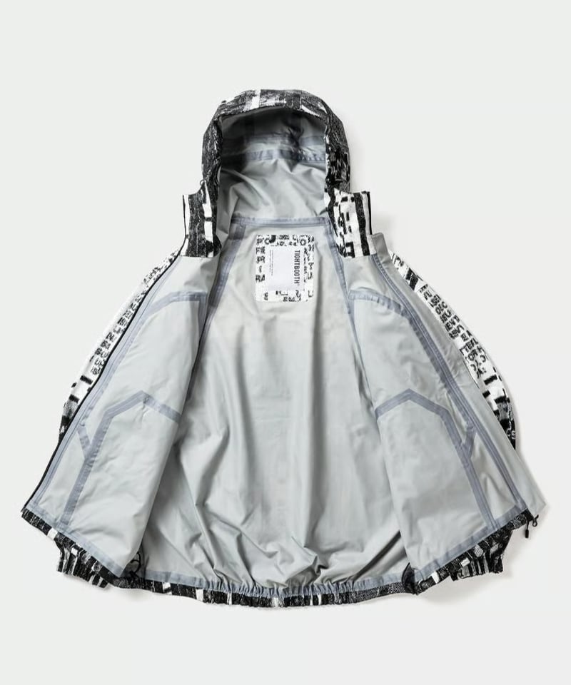 TIGHTBOOTH | MOUNTAIN PARKA | SHREDDER | Work I