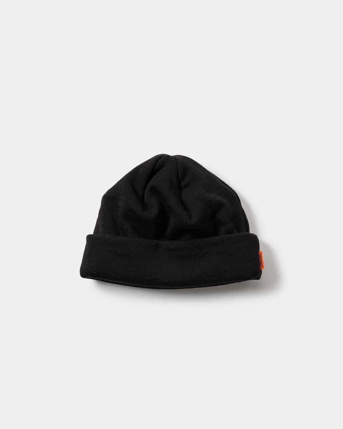 TIGHTBOOTH | TAG WATCH CAP | BLACK | Work In Pr