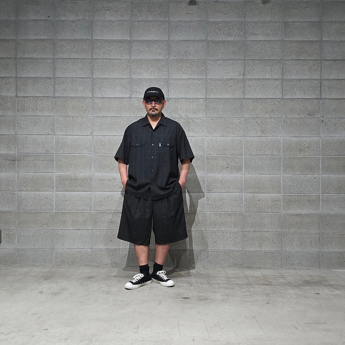 COOTIE | T/W S/S Scout Shirt | Check | Work In COOTIE | T/W S/S Scout Shirt | Check | Work In