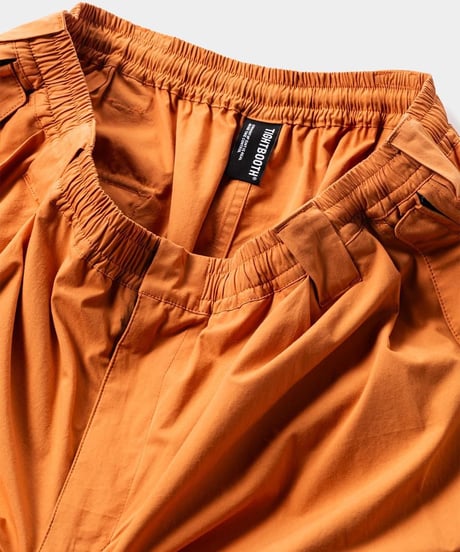 TIGHTBOOTH | SNOW BALLOON PANTS | BLACK