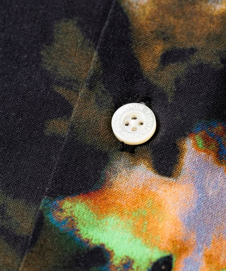 TIGHTBOOTH | TBPR / BLOOM L/S SHIRT | Black