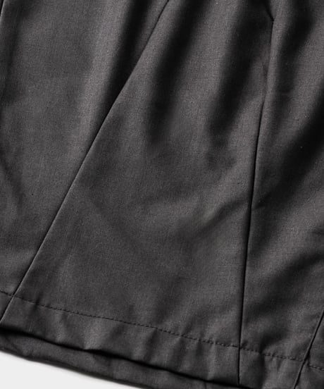 TIGHTBOOTH | BAGGY SLACKS | BLACK