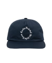 COOTIE | T/C Twill 5 Panel Cap | Navy