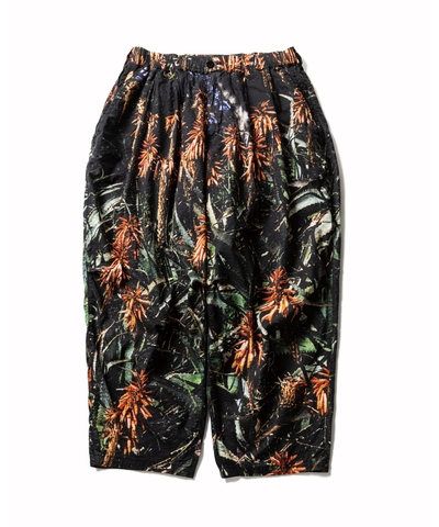 TIGHTBOOTH | TBPR / ALOE BALLOON PANTS | Black