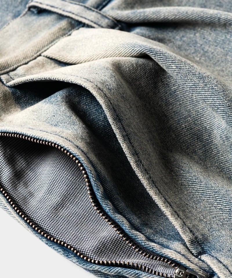 TIGHTBOOTH | DENIM BALLOON PANTS | DENIM | Work