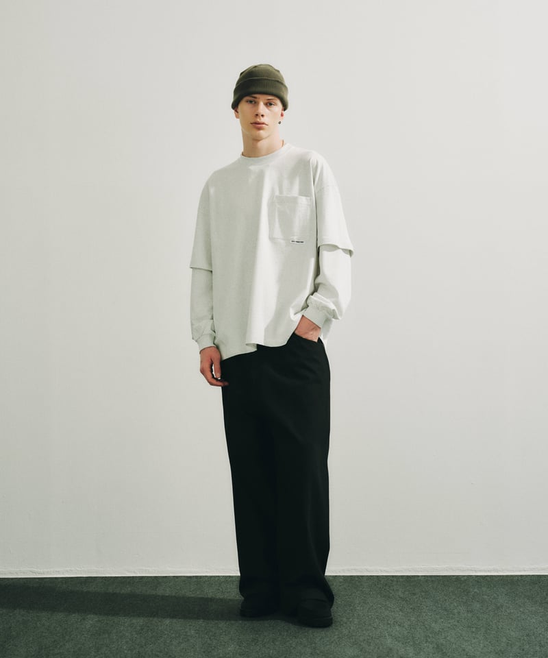 𝐂𝐎𝐎𝐓𝐈𝐄 | Dry Tech Cuffed Beanie | Black | Work