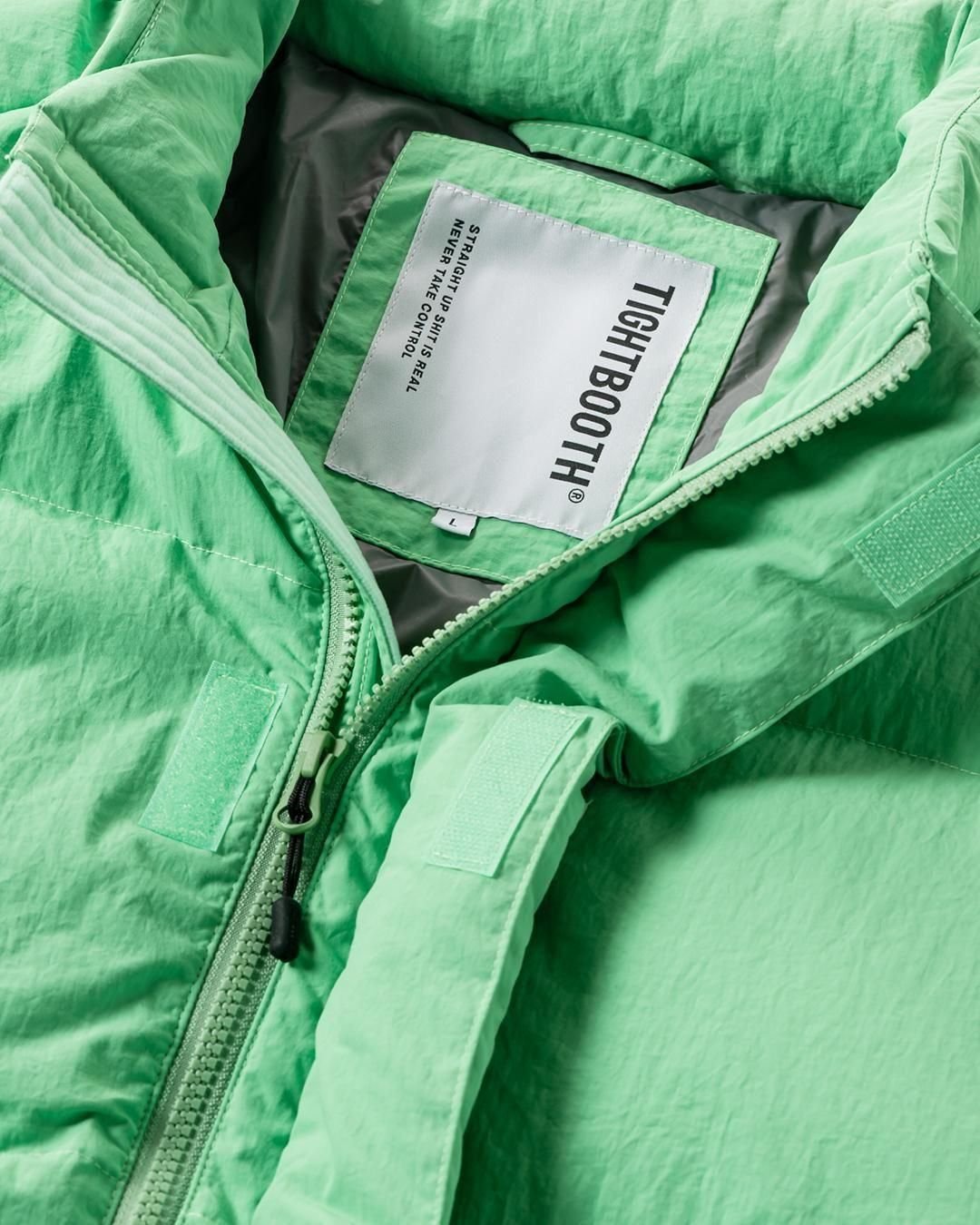 TIGHTBOOTH | PLAC DOWN JKT | OLIVE | Work In Pr