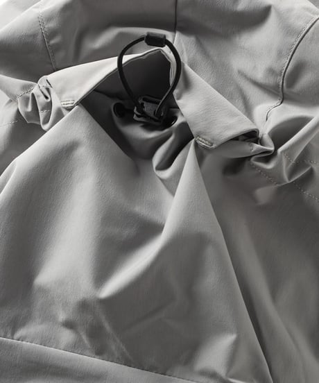 TIGHTBOOTH | TRIANGLE JACKET | BLACK