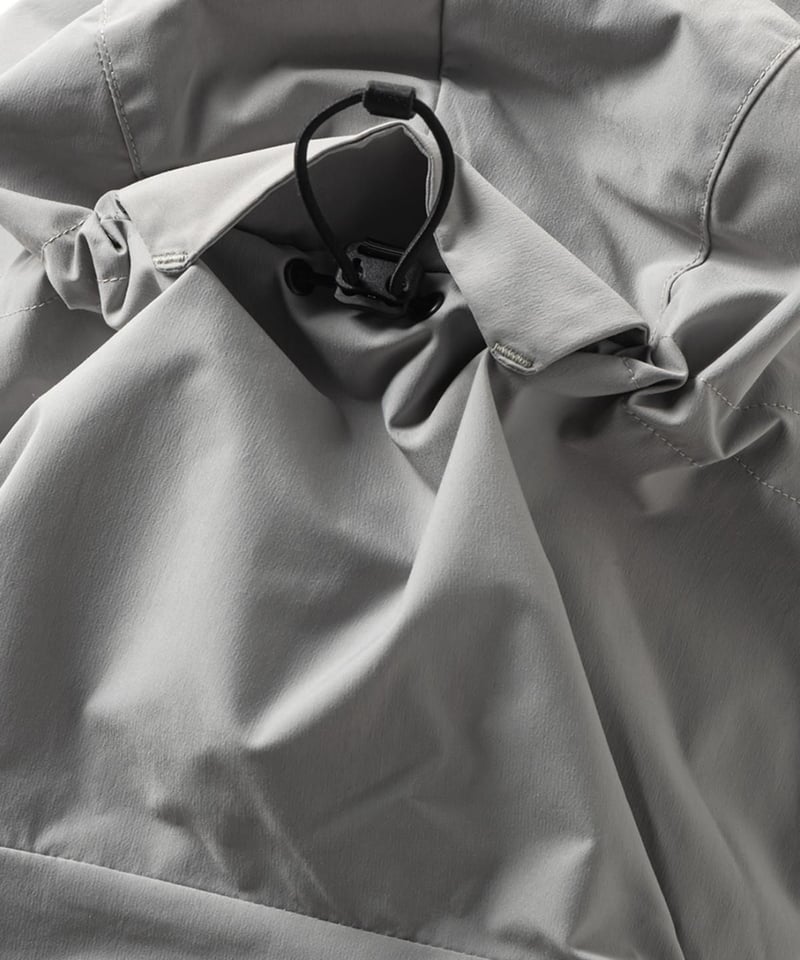 TIGHTBOOTH | TRIANGLE JACKET | BLACK | Work In