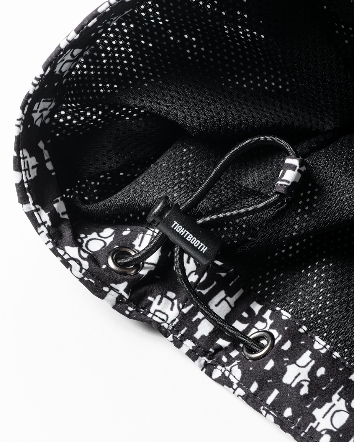 TIGHTBOOTH | TBPR / BLEEDING LOGO BALLOON PANTS