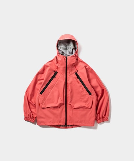 TIGHTBOOTH | MOUNTAIN PARKA | ORANGE | Work In