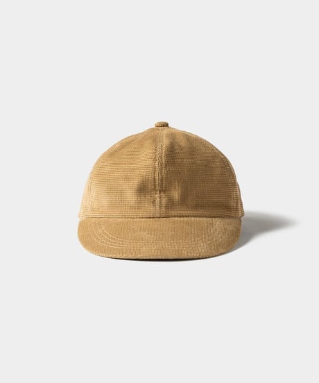 TIGHTBOOTH | CARAMEL KOKO CAP | BLACK