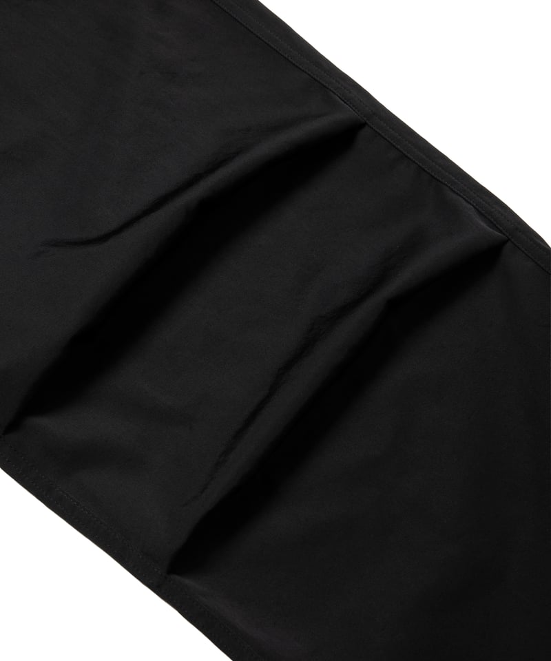 COOTIE | Ny/Wo Twill Utility Wide Easy Trousers
