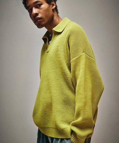 TIGHTBOOTH | SKIPPER SWEATER | CHARCOAL