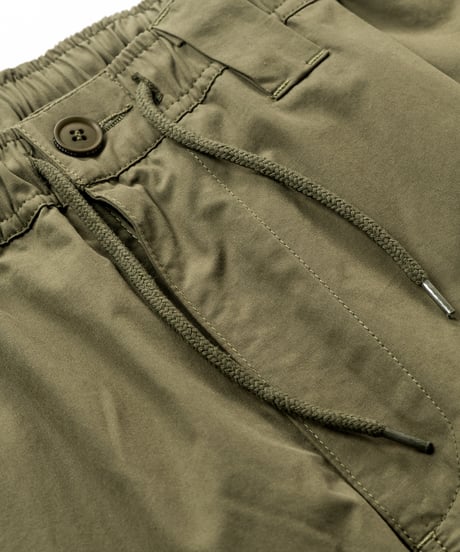 TIGHTBOOTH | TBPR / BAGGY PIPE PANTS | Olive