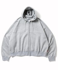 𝐓𝐈𝐆𝐇𝐓𝐁𝐎𝐎𝐓𝐇 | TBPR / BNY HOODIE | Gray