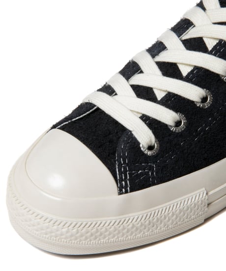COOTIE | SUEDE ALL STAR AGED OX (Cootie Productions®︎) | Black