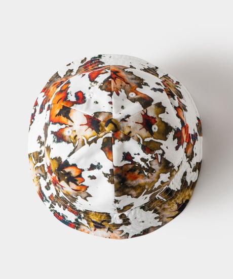 TIGHTBOOTH | TBPR / BLOOM HAT | White