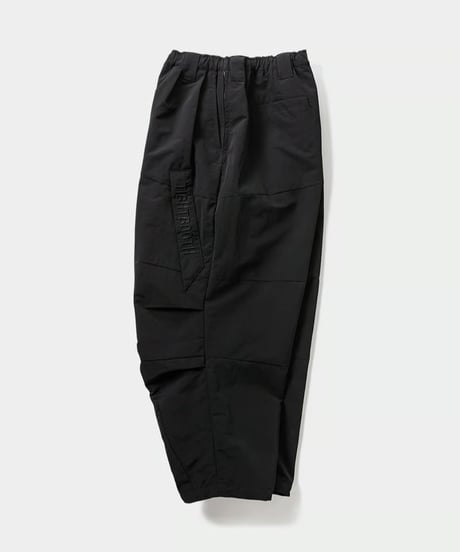TIGHTBOOTH | PLAC BALLOON PANTS | BLACK