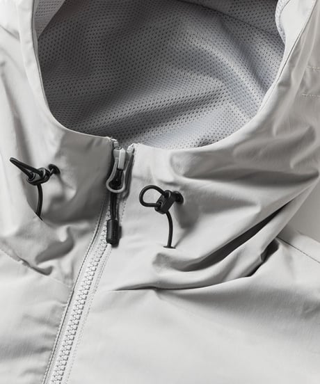 TIGHTBOOTH | TRIANGLE JACKET | BLACK