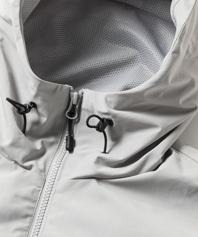 TIGHTBOOTH | TRIANGLE JACKET | BLACK | Work In