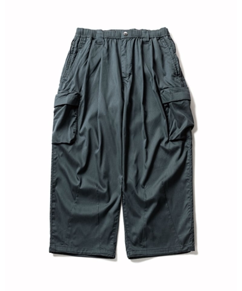 TIGHTBOOTH | TBPR / STRIPE BAGGY CARGO PANTS |