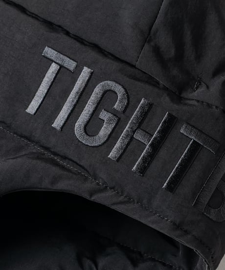 TIGHTBOOTH | PLAC FLIGHT CAP | BLACK