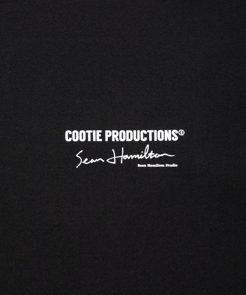 COOTIE | Print S/S Tee ( Tire with Chains ) | B