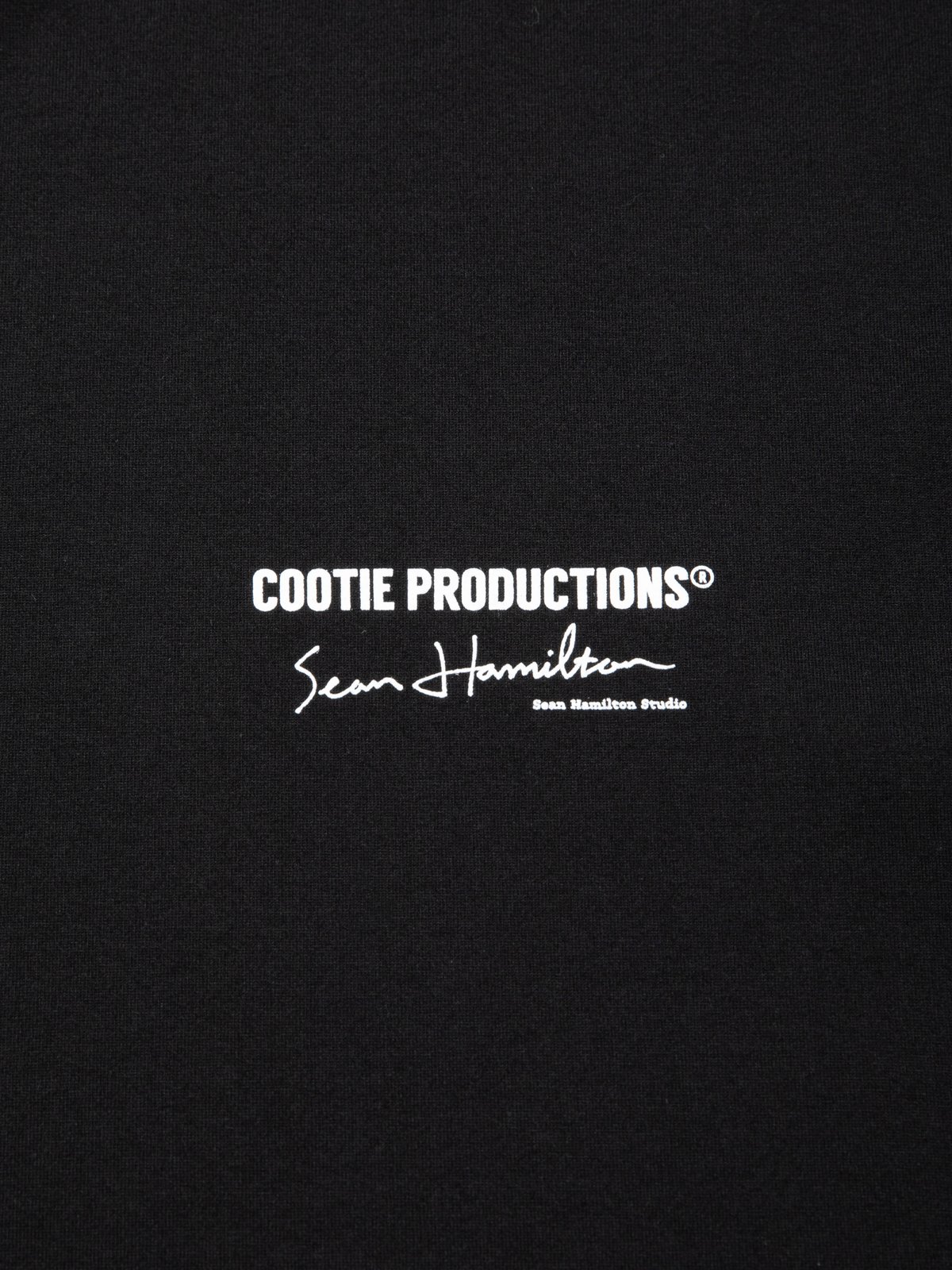 COOTIE | Print S/S Tee ( Tire with Chains ) | B