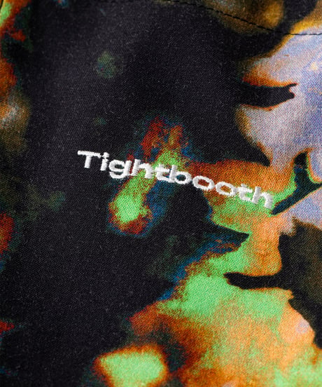 TIGHTBOOTH | TBPR / BLOOM L/S SHIRT | Black
