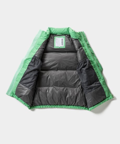 TIGHTBOOTH | PLAC DOWN VEST | LIGHT GREEN