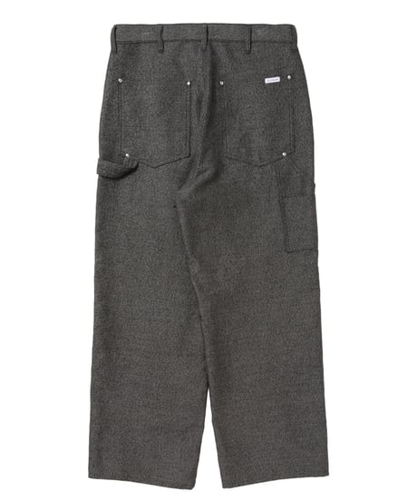 𝐂𝐎𝐎𝐓𝐈𝐄 | Bedford Cloth Painter Pants | Salt and Pepper
