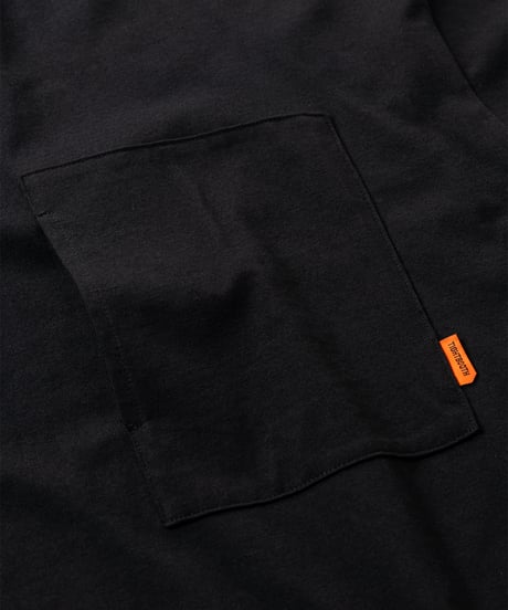 TIGHTBOOTH | TBPR / LABEL LOGO L/S T-SHIRT | Black