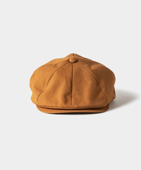 TIGHTBOOTH | CANVAS HUNTING | Brown