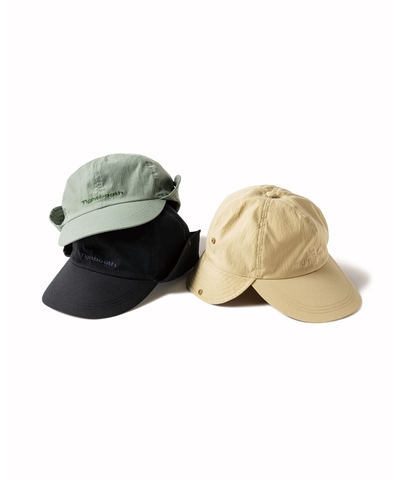 TIGHTBOOTH | TBPR / SUN SHADE CAP | Military Gr