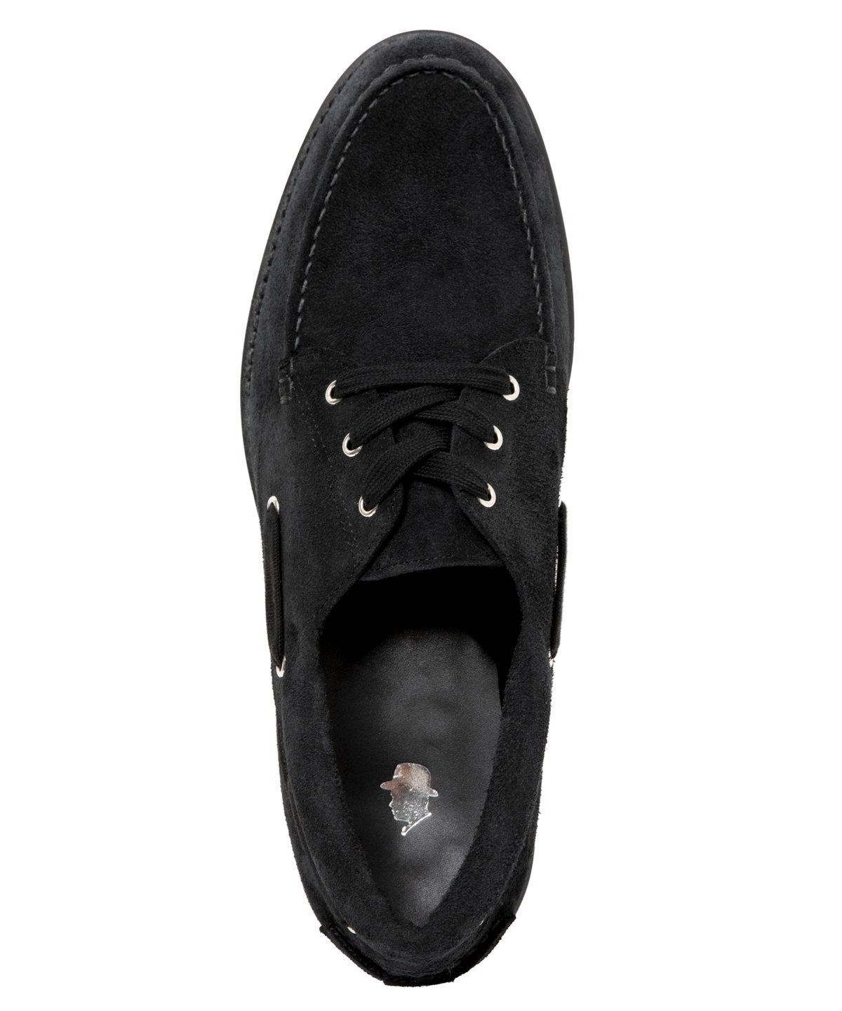 𝐂𝐎𝐎𝐓𝐈𝐄 | Unit Deck Shoes | Black | Work In Prog