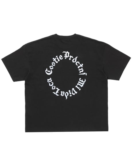 COOTIE | Gas Boil Zimbabwe Jersey S/S Tee - 2 | Black