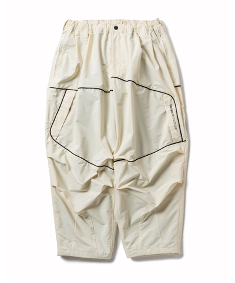 TIGHTBOOTH | PIPING TACTICAL BALLOON PANTS | IV