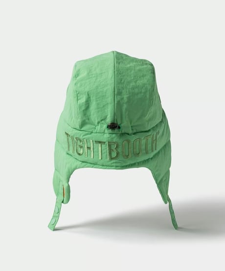 TIGHTBOOTH | PLAC FLIGHT CAP | LIGHT GREEN