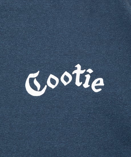 COOTIE | Venice Sweat Crew | Navy