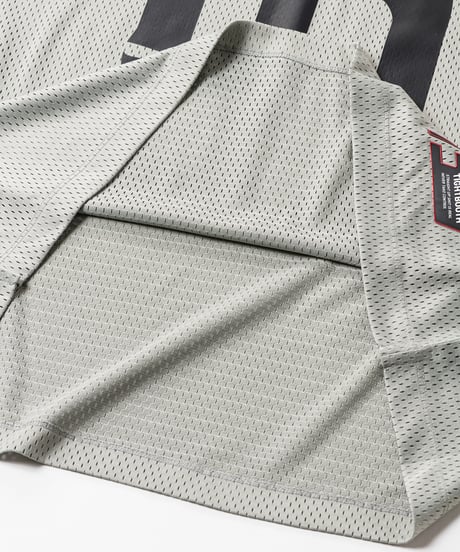 TIGHTBOOTH | TBPR / FOOTBALL SHIRT | Gray